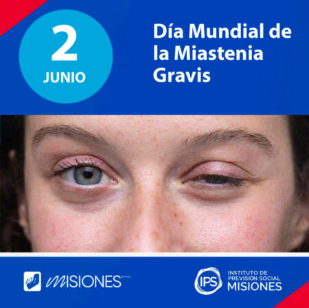 📒2 de junio: Día Mundial de la Miastenia Gravis🌻 imagen-75