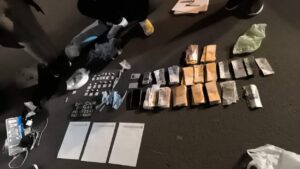 Interceptaron un «pasa mano» de cocaína en Posadas: arrestaron a un «dealer» con $6 millones en droga imagen-1