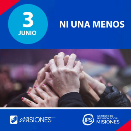 📒🙆 3 de junio | Día de Ni Una Menos imagen-9