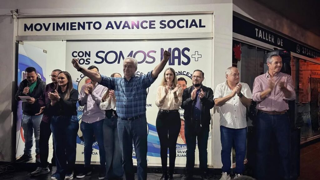 Carlos Jungengel busca “crecimiento, desarrollo y transparencia” desde el Concejo de Alem imagen-2