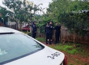 Violento robo en Candelaria: un ladrón dejó inconsciente a un vecino al colocarle una bolsa en la cabeza para robarle una garrafa imagen-6