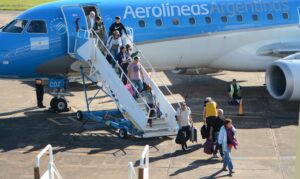 La provincia suma conectividad aérea y crece fuertemente la cantidad de turistas en 2025 imagen-2