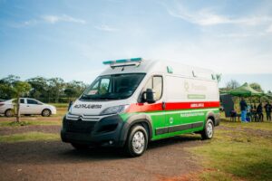 La Comuna posadeña suma dos ambulancias y refuerza la atención sanitaria imagen-1