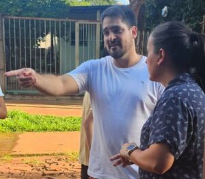 Elecciones 8J: “Los resultados de la gestión de Stelatto se reflejan en cada barrio y en cada espacio público” imagen-1