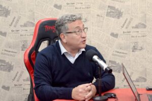 El candidato a concejal, Víctor Kreimer propone eliminar estaciones de transferencia para optimizar el servicio de colectivos imagen-1