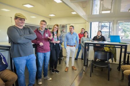 Comenzaron en San Javier las capacitaciones que abren puertas al futuro energético imagen-21