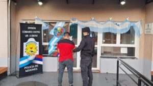 Detienen a un tarefero acusado de tentativa de homicidio tras un ataque a tiros en Oberá imagen-1