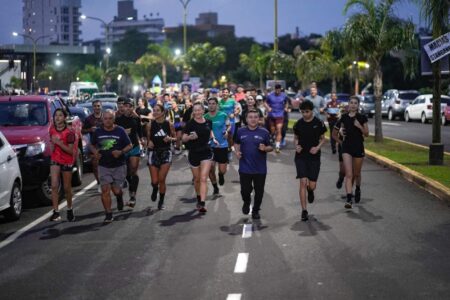 Elecciones 8J: Multitudinaria RunDay Fest, Cristian Stanganelli celebró con una apuesta al deporte, la inclusión y la cercanía imagen-17