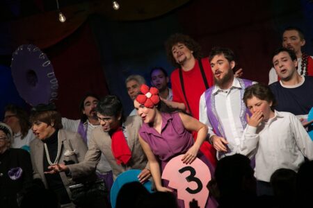 La Murga del Monte inicia hoy una serie de funciones por sus 25 años de vida imagen-7