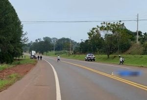 Un joven de 18 años murió atropellado por un camión en Alem imagen-7