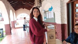 Misiones Elige: «La política transforma realidades y hay que comprometerse con esa herramienta», afirmó la concejal Jiménez que va por la reelección imagen-1