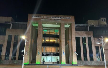 El Frente Renovador Neo se impone por más de 10 puntos de diferencia con el segundo imagen-14