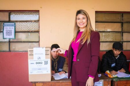 Misiones Elige: candidatos a la Legislatura de La Libertad Avanza, confiados en hacer «una gran elección» imagen-5