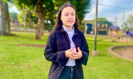 Sabrina, actriz de “Por tu bien”: “Emociona contar la historia de tu pueblo” imagen-101