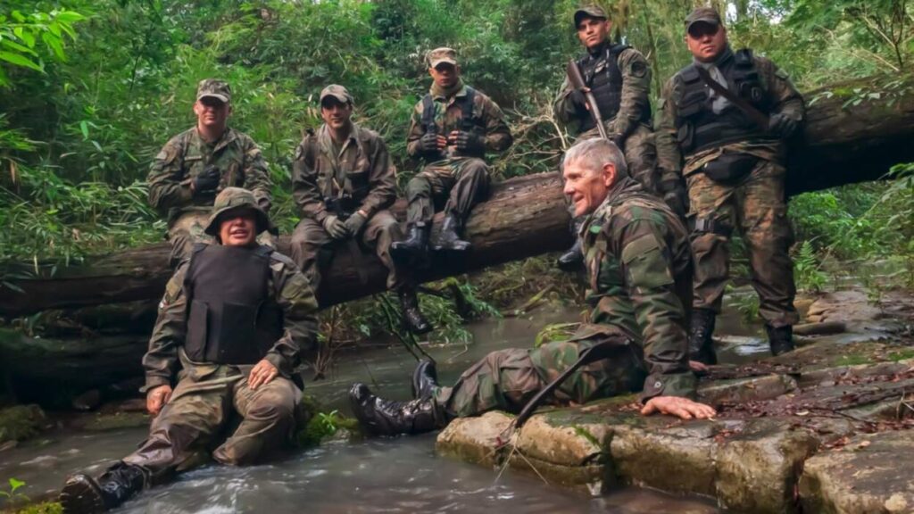 Personal de la División de Delitos Rurales y guardaparques realizaron un operativo conjunto para prevenir delitos ambientales en el Parque Provincial Foerster imagen-4