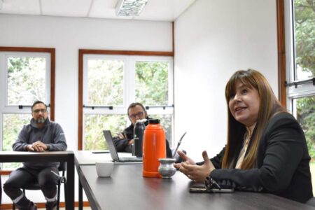 Trabajo impulsa y acompaña la inclusión laboral junto a empresa foresto-industrial en Puerto Piray imagen-17