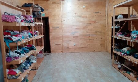 Inician colecta de invierno para ropero solidario en Itaembé Guazú imagen-10