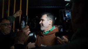 Ramón Amarilla fue liberado tras casi nueve meses detenido: “El pueblo misionero me eligió porque quiere un cambio” imagen-2