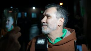 Ramón Amarilla recuperó la libertad tras ser electo diputado provincial imagen-1