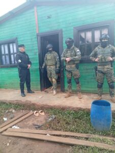 Detuvieron a “El Patrón” de Garupá junto a sus secuaces en allanamientos múltiples imagen-1