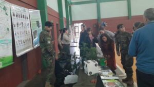 Proyecto ambiental impulsado por el NENI 40 de San Pedro fue declarado de interés municipal imagen-1