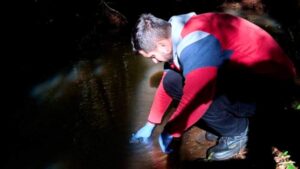 Ecología realizó un relevamiento y monitoreo de la calidad de agua en Jardín América imagen-1