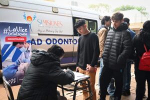 «La Vice en tu Escuela» en el BOP Nº 5 de Candelaria: una jornada inolvidable para la comunidad educativa imagen-1