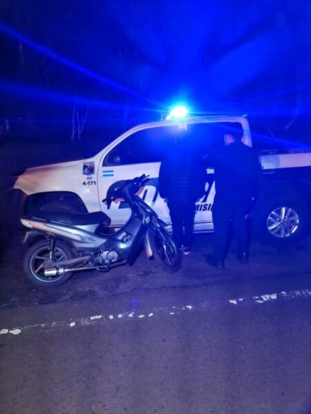 Picadas ilegales en la ruta: buscan a los padres de los menores implicados para que respondan ante la Justicia imagen-14