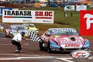 Ortelli: el primero en ganar el Turismo Carretera en Posadas imagen-6