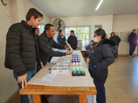 El programa «Mirar Mejor» sigue recorriendo la provincia, este miércoles llega a Colonia Aurora imagen-12