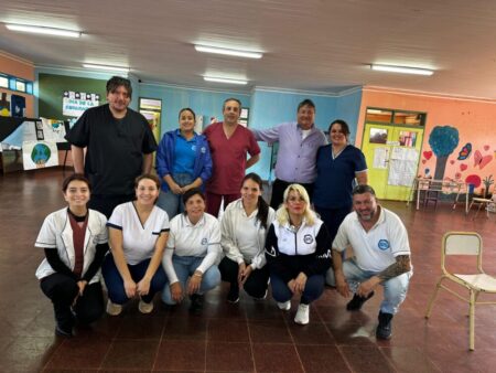 📍 Caraguatay: Acercamos salud y servicios a la comunidad imagen-14