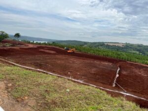 Autoridades de Ecología supervisaron obra de adecuación ambiental de la empresa Papel Misionero imagen-1