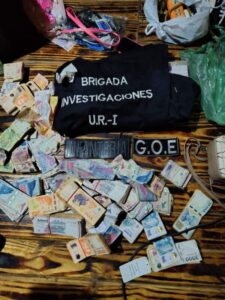 Delincuentes tenían un bunker en Posadas: desarticularon una banda criminal con 15 detenidos y un botín millonario imagen-4