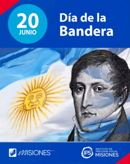 20 de junio: Día de la Bandera🇦🇷 imagen-10
