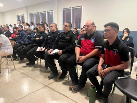 Misiones fortalece la formación policial con entrenamientos en emergencias médicas y atención a víctimas imagen-29