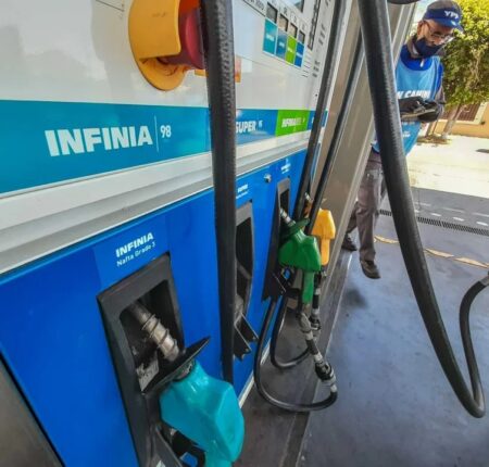 Petrolera Puma aumentó sus combustibles, Shell seguirá ese camino y hay incógnita sobre qué hará YPF imagen-26