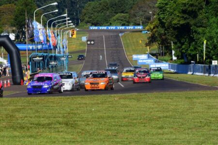Automovilismo: Oberá recibe al Misionero de Pista con invitados en el TC 4000 imagen-118