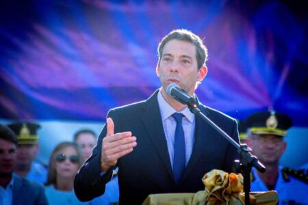 Ministro Pérez expondrá en Buenos Aires, en un seminario sobre ciberseguridad junto a expertos de Argentina y España imagen-22