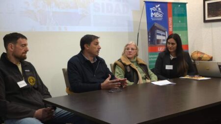 Misiones fue sede de la reunión nacional de expertos en conservación del yaguareté imagen-13