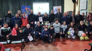 Con fuerte apoyo local, presentaron en Campo Grande los Juegos Deportivos Misioneros imagen-1