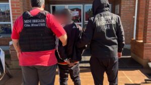Detuvieron a un sospechoso de abuso sexual tras un allanamiento en el barrio Lapachitos imagen-1