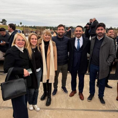 Diputada electa Paula Franco cargó contra la oposición: “Celebran afuera lo que acá nunca apoyaron” imagen-4