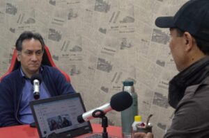 Con miras a octubre: «Es sano que se puedan visualizar los errores, que haya una profunda autocrítica y cambiar el rumbo», dice Intendente renovador imagen-1