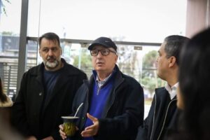 Jornada por la Prevención de Adicciones: Passalacqua valoró el rol del Estado «cercano y solidario» imagen-1