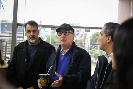 Jornada por la Prevención de Adicciones: Passalacqua valoró el rol del Estado «cercano y solidario» imagen-15