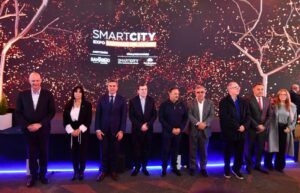 Passalacqua recorrió la Smart City Expo World Congress, una feria internacional sobre innovación y desarrollo urbano sostenible imagen-1