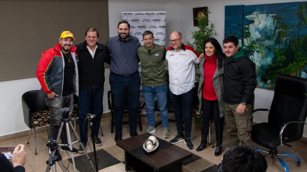 Se presentó en Alem, la 5ta fecha del Rally Argentina imagen-4