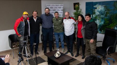 Se presentó en Alem, la 5ta fecha del Rally Argentina imagen-8