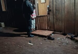 Hallaron sano y salvo a un niño de 9 años que se había ausentado de su hogar en Colonia Yapeyú imagen-1