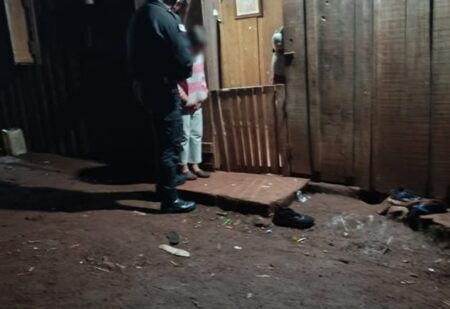Hallaron sano y salvo a un niño de 9 años que se había ausentado de su hogar en Colonia Yapeyú imagen-15